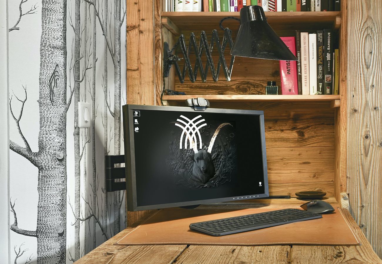 Chalet à Megève - Monique