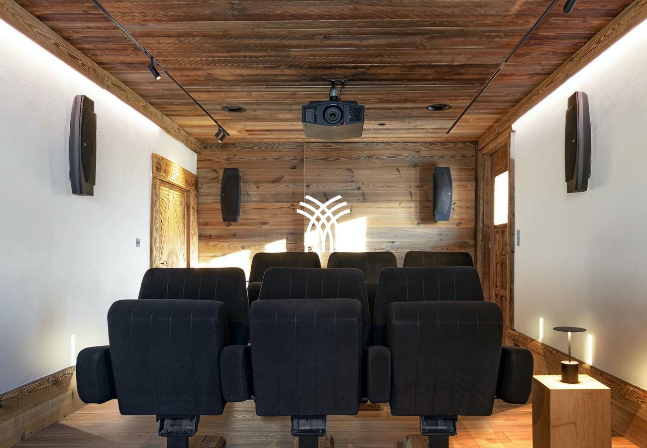 Chalet à Megève - Monique