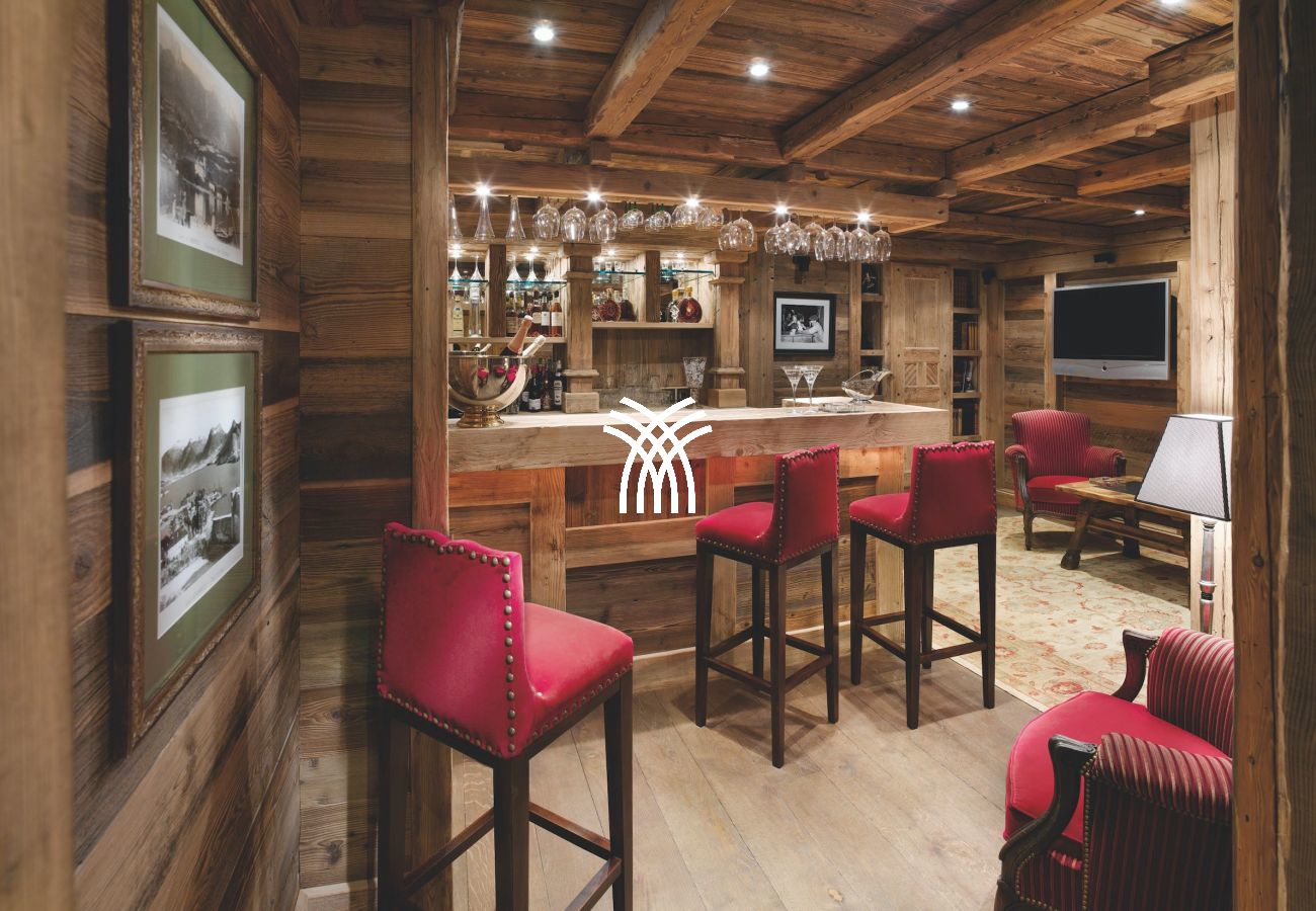 Chalet à Courchevel - Odette