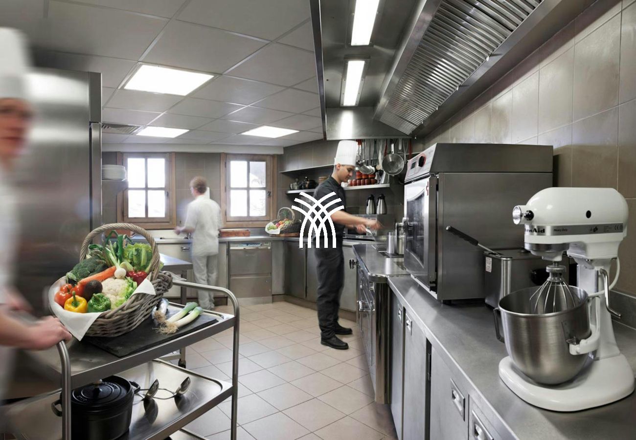 Chalet à Courchevel - Odette