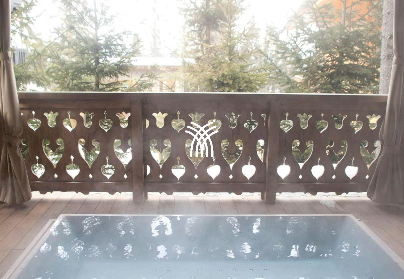 Chalet à Courchevel - Odette