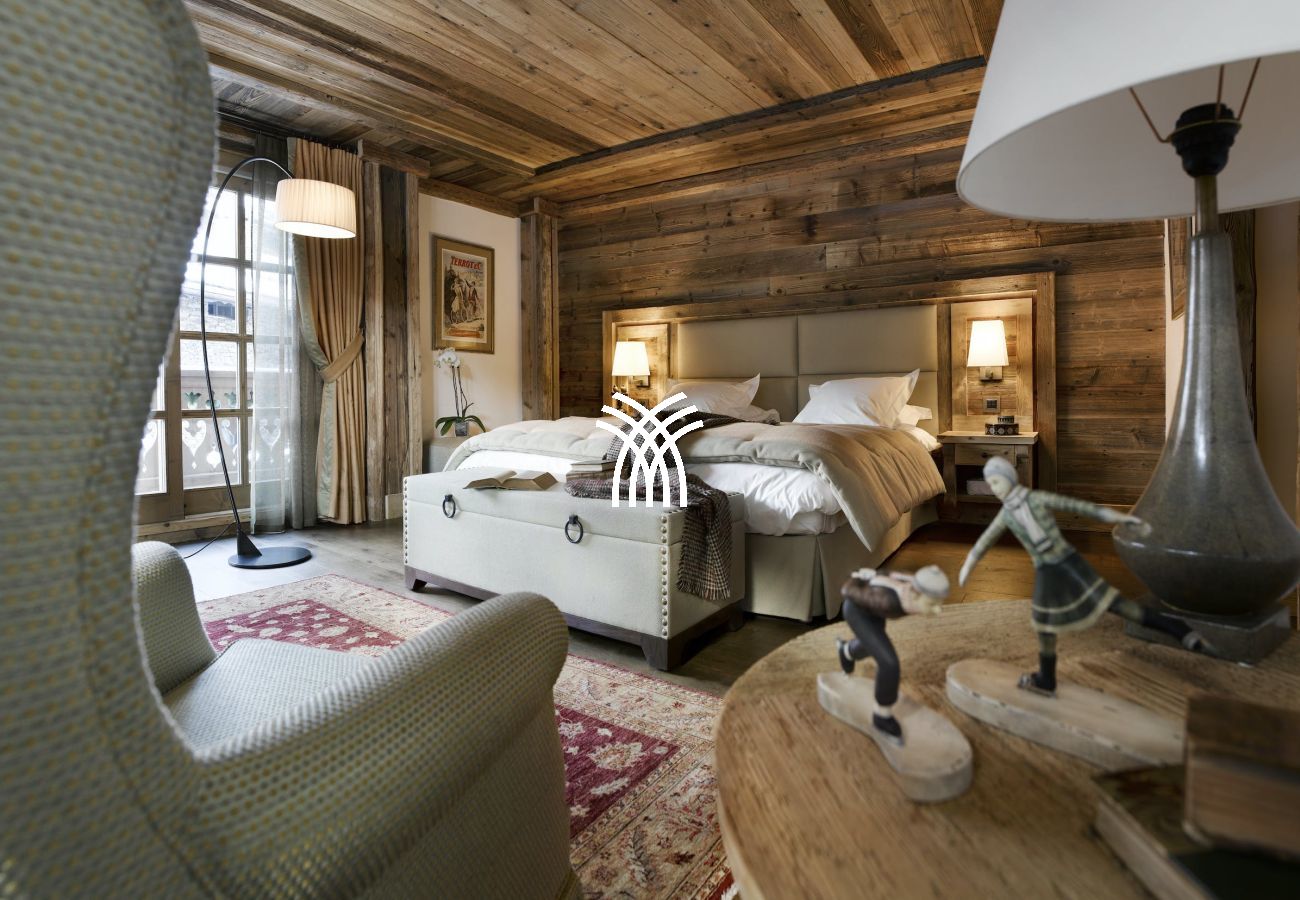 Chalet à Courchevel - Odette