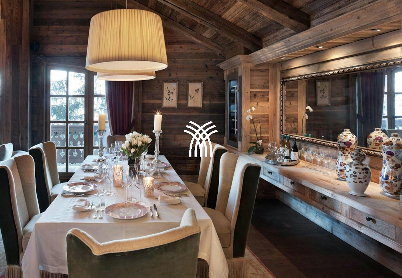 Chalet à Courchevel - Odette