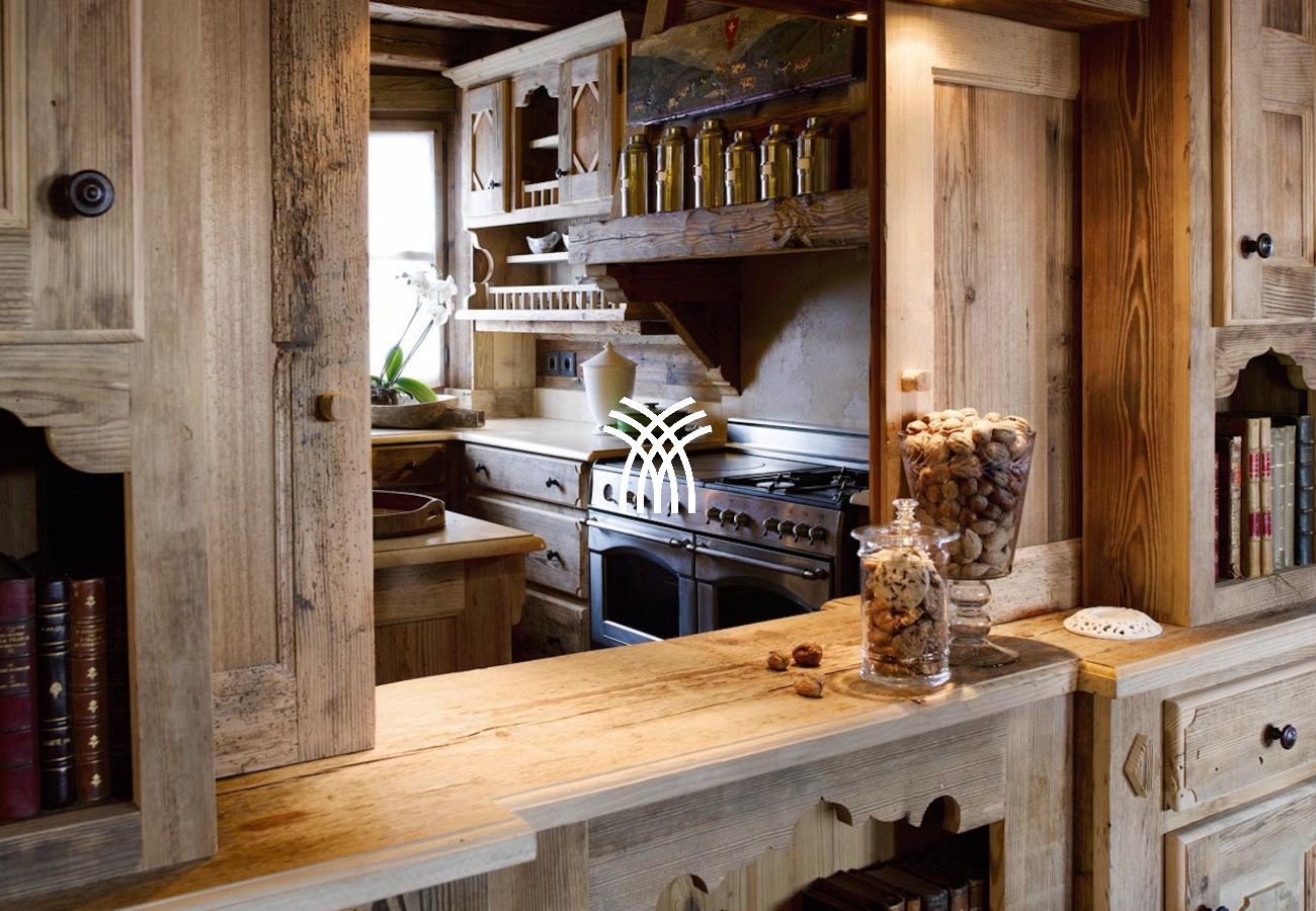 Chalet à Courchevel - Odette