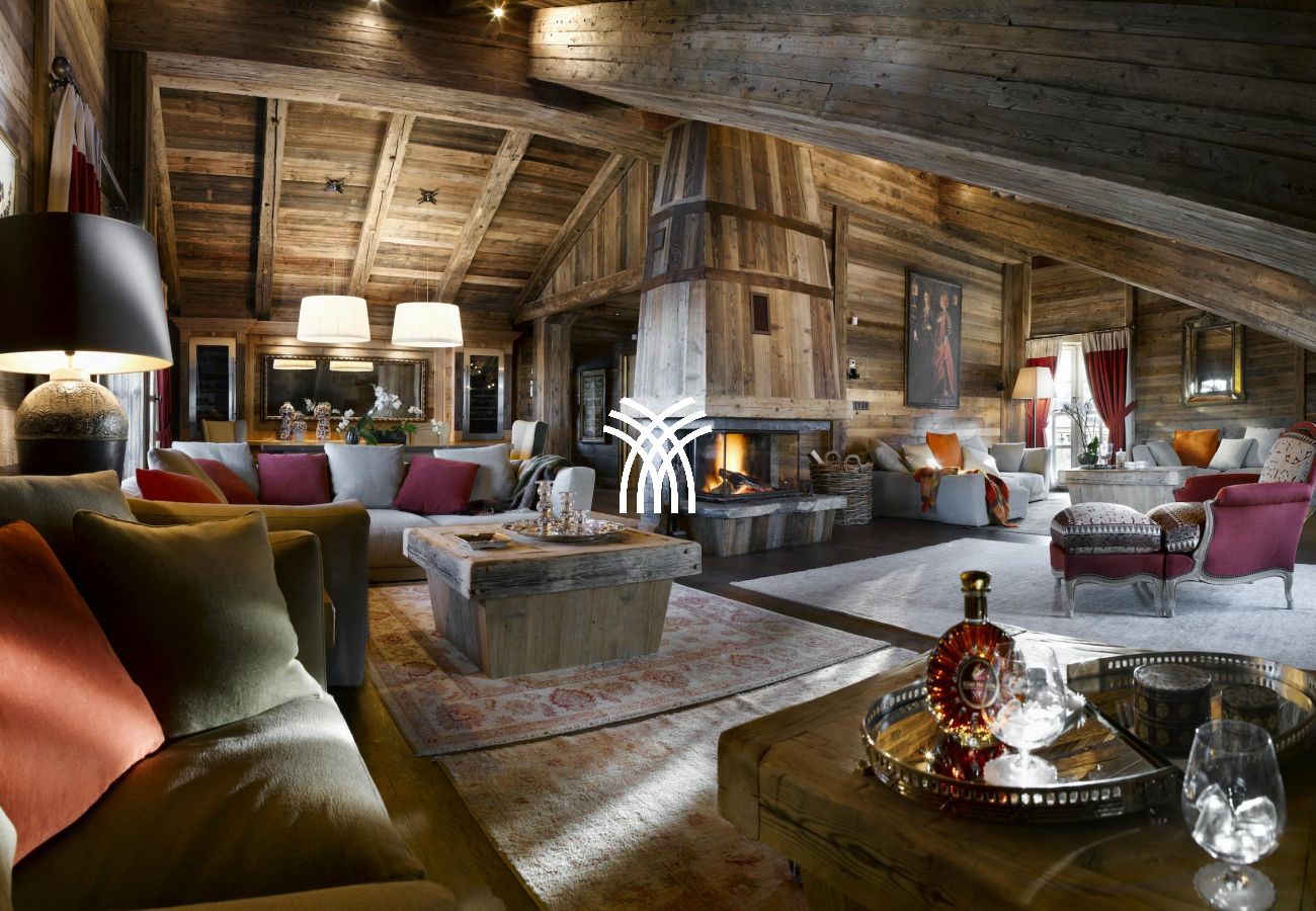 Chalet à Courchevel - Odette
