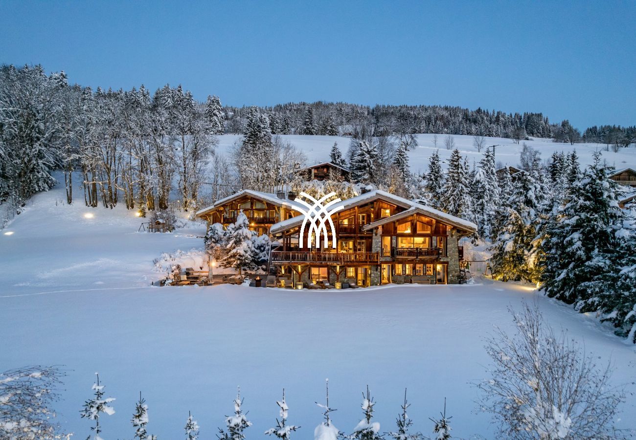 Chalet à Megève - Royal