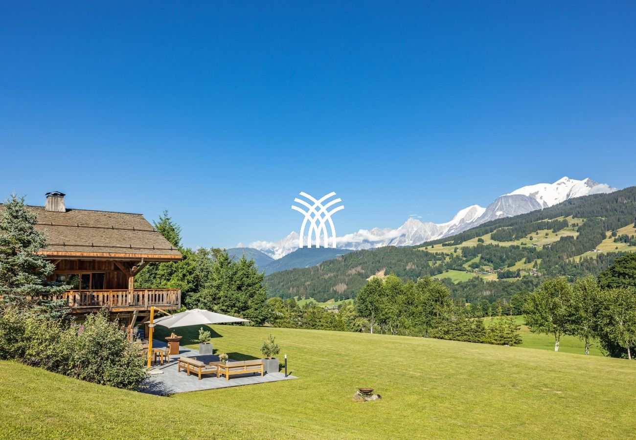 Chalet à Megève - Royal