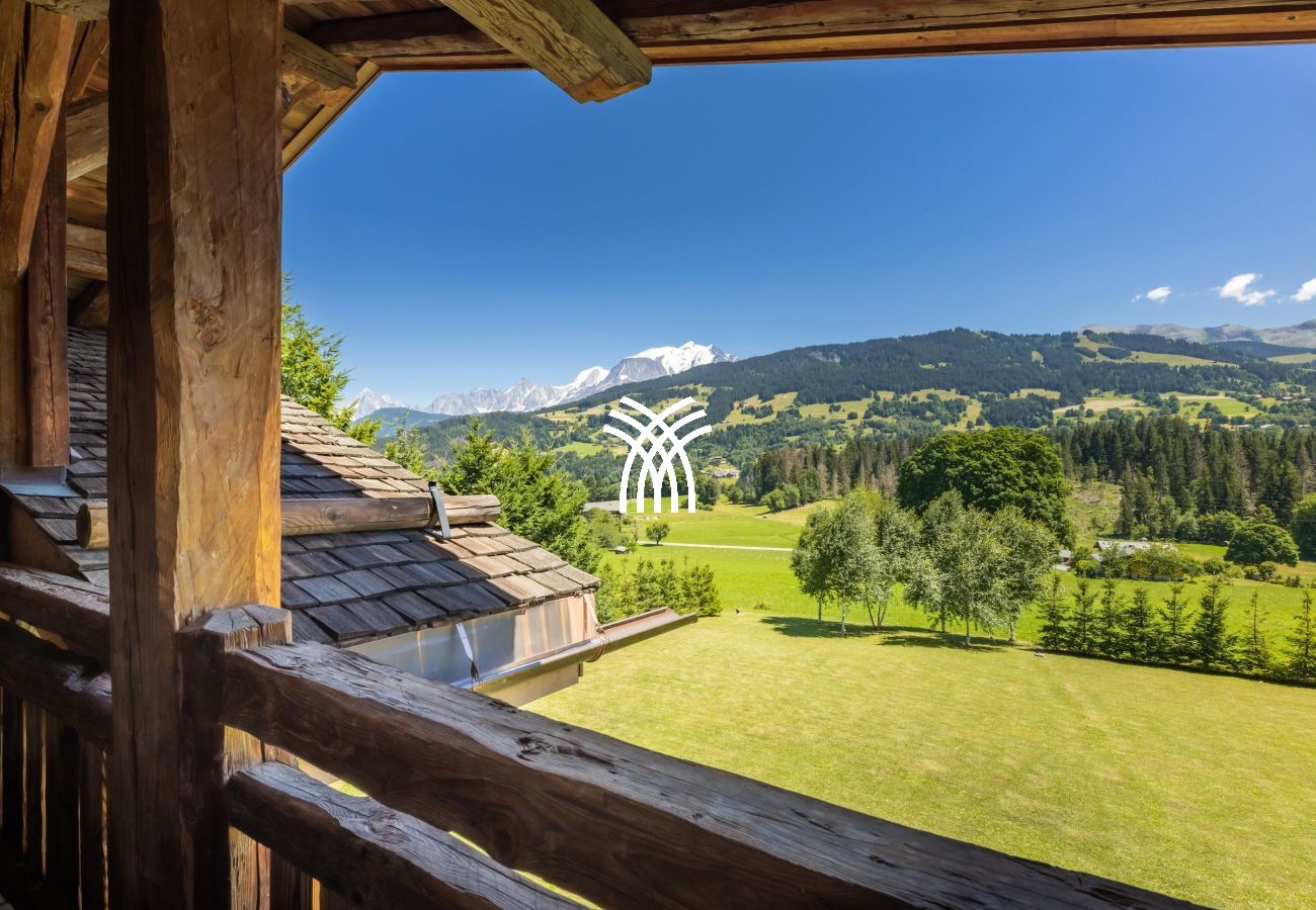 Chalet à Megève - Royal