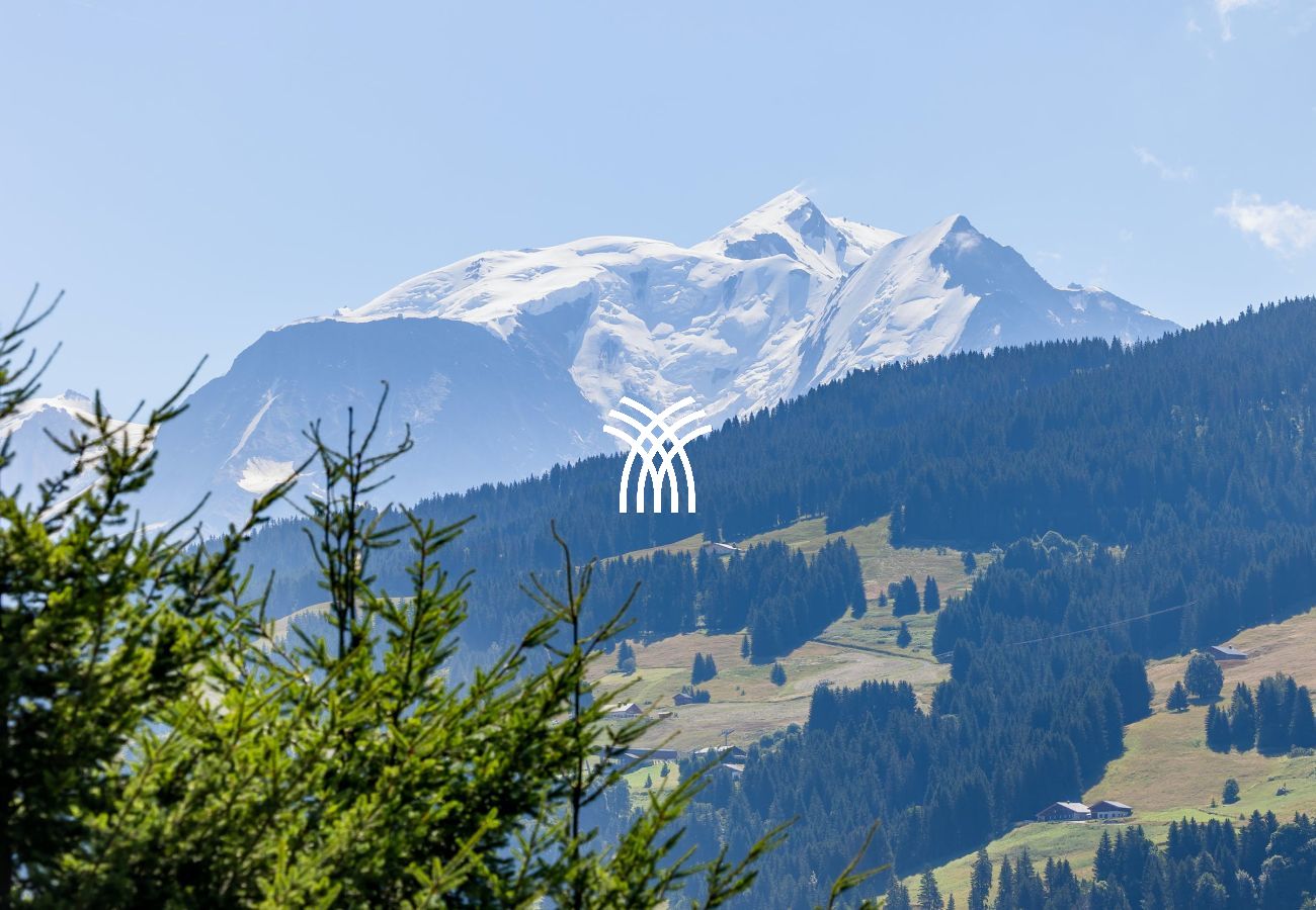 Chalet à Megève - Royal