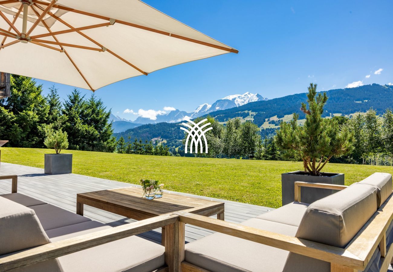 Chalet à Megève - Royal