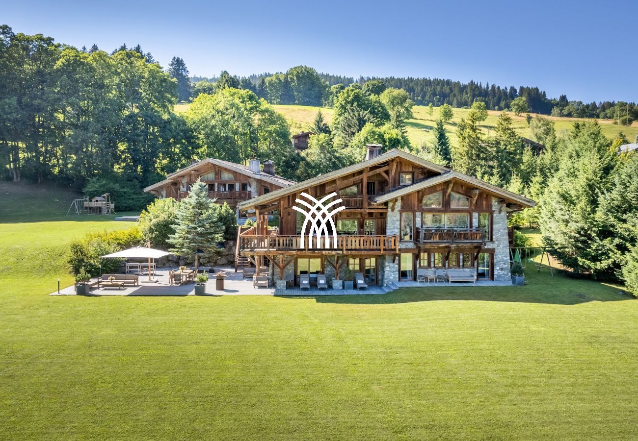 Chalet à Megève - Royal