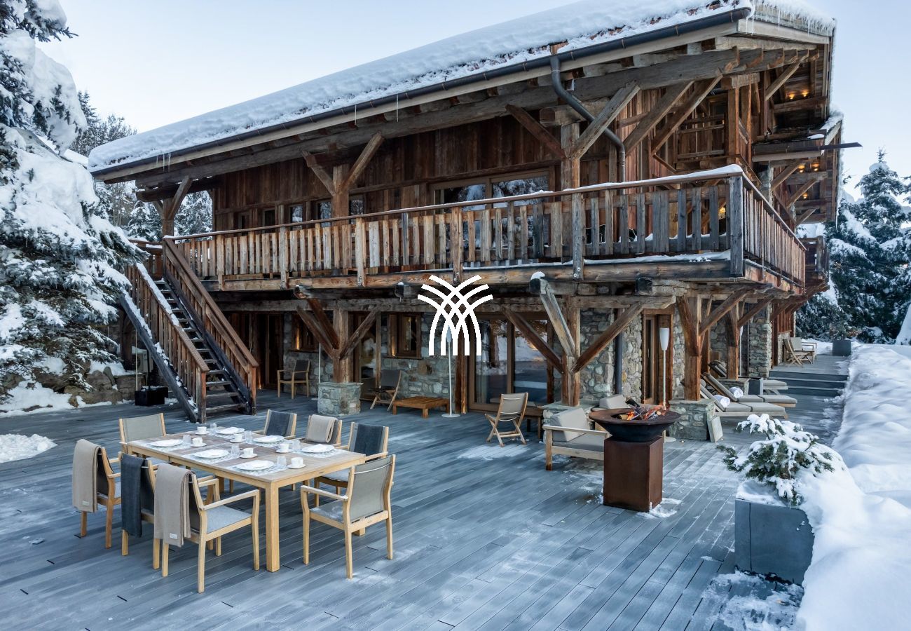 Chalet à Megève - Royal
