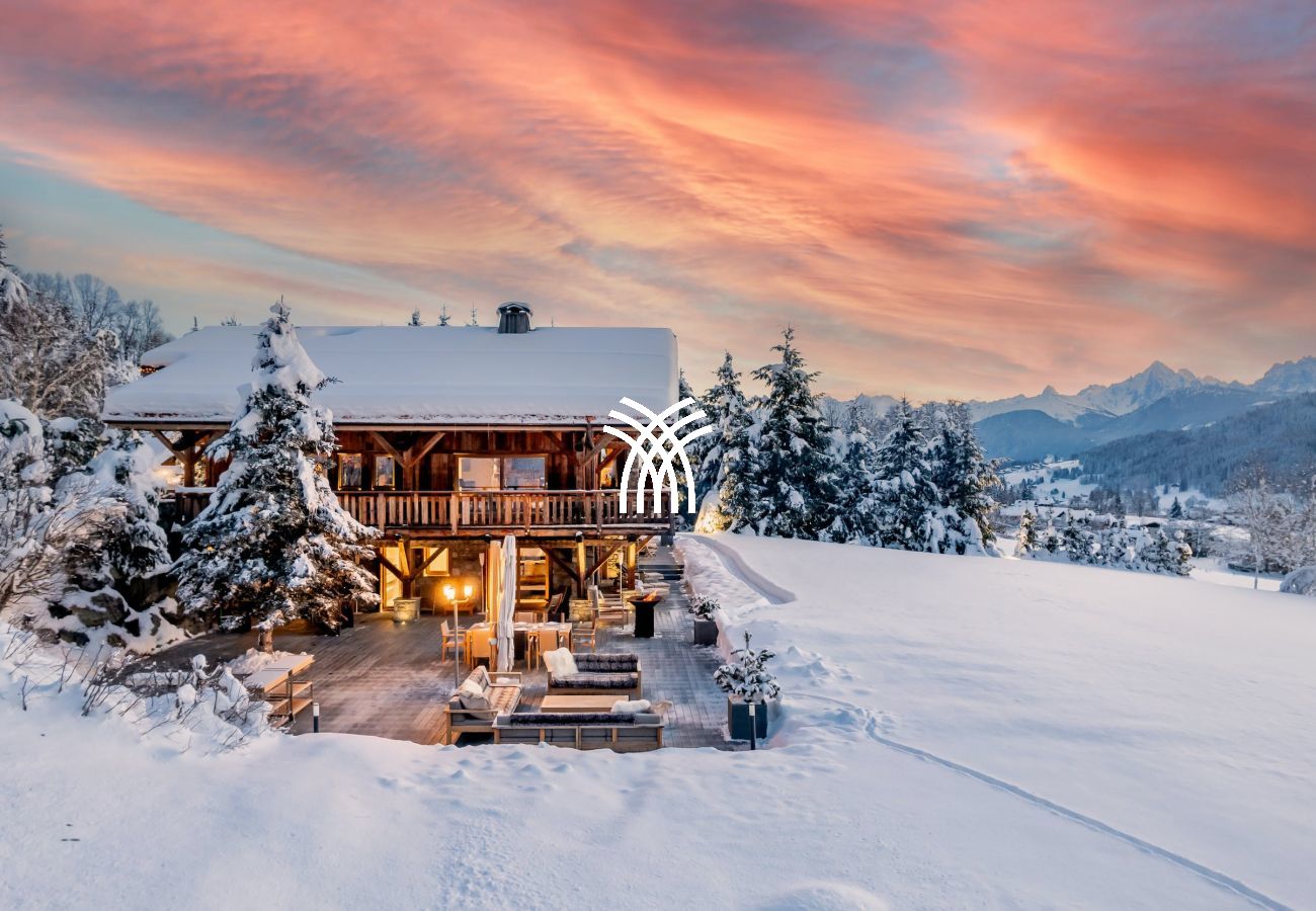 Chalet à Megève - Royal