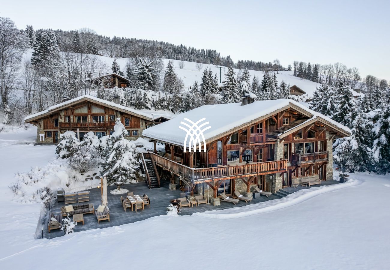 Chalet à Megève - Royal