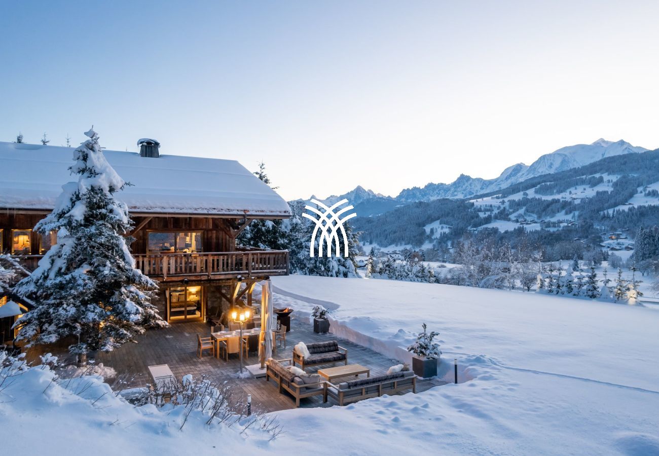 Chalet à Megève - Royal