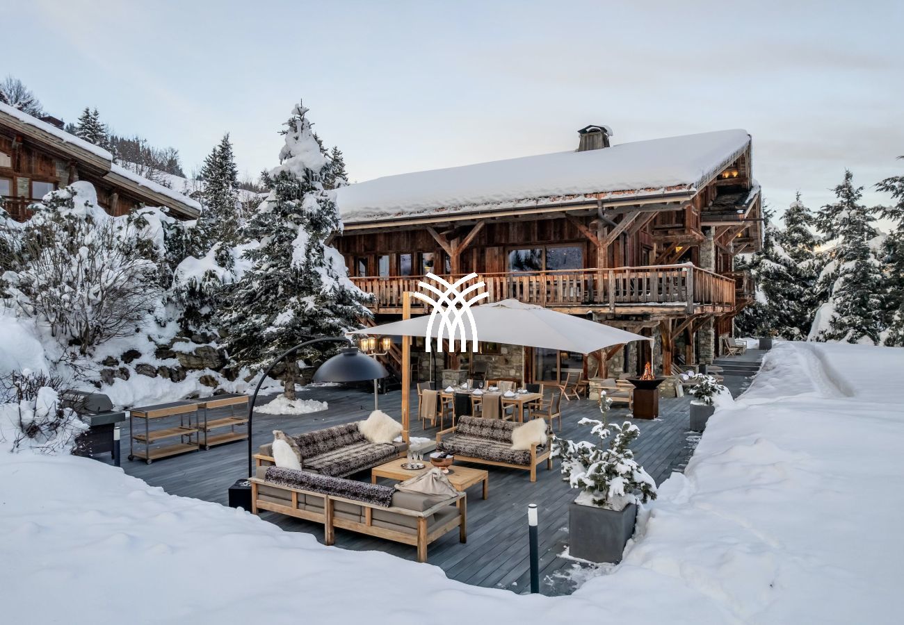 Chalet à Megève - Royal