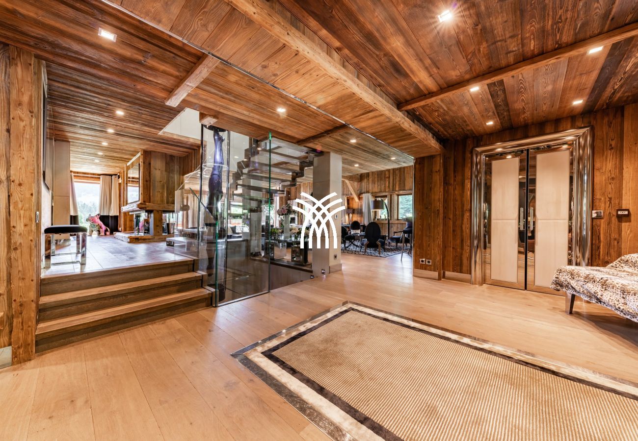 Chalet à Megève - Royal