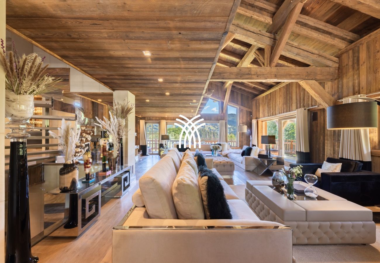 Chalet à Megève - Royal