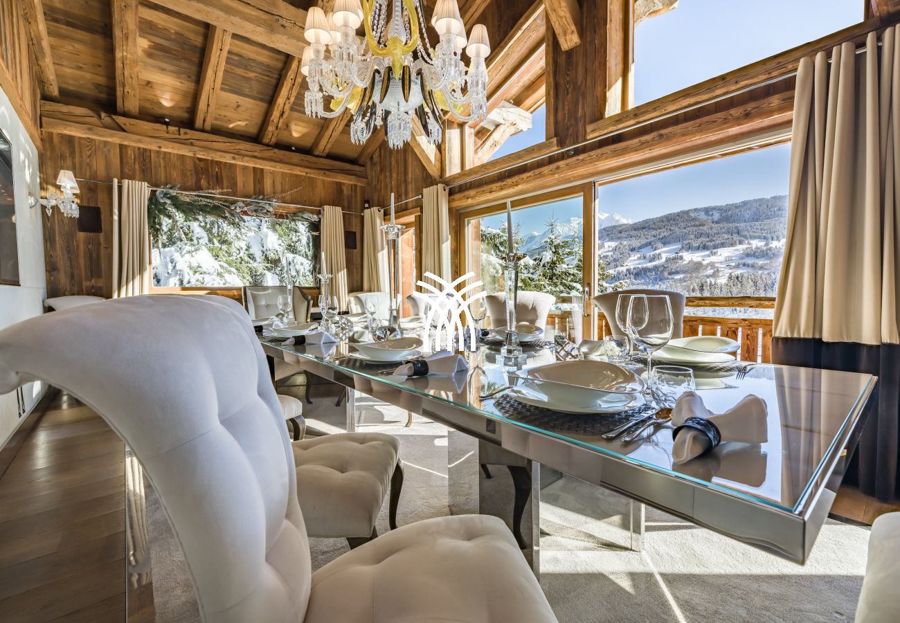 Chalet à Megève - Royal