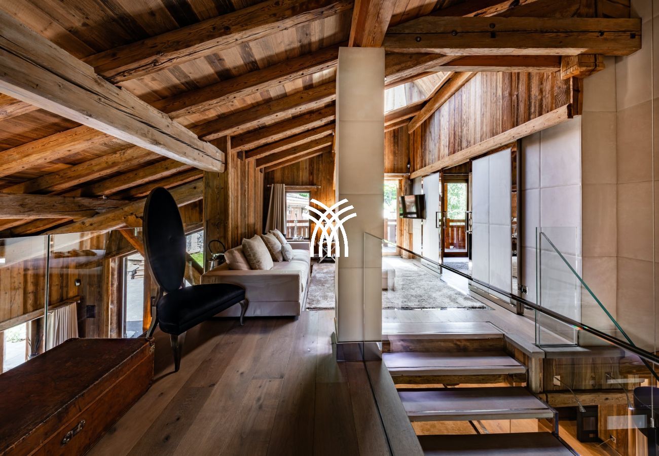 Chalet à Megève - Royal