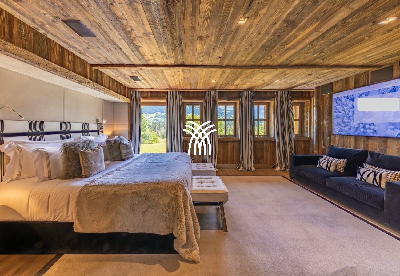 Chalet à Megève - Royal