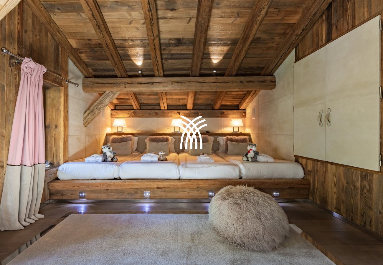 Chalet à Megève - Royal