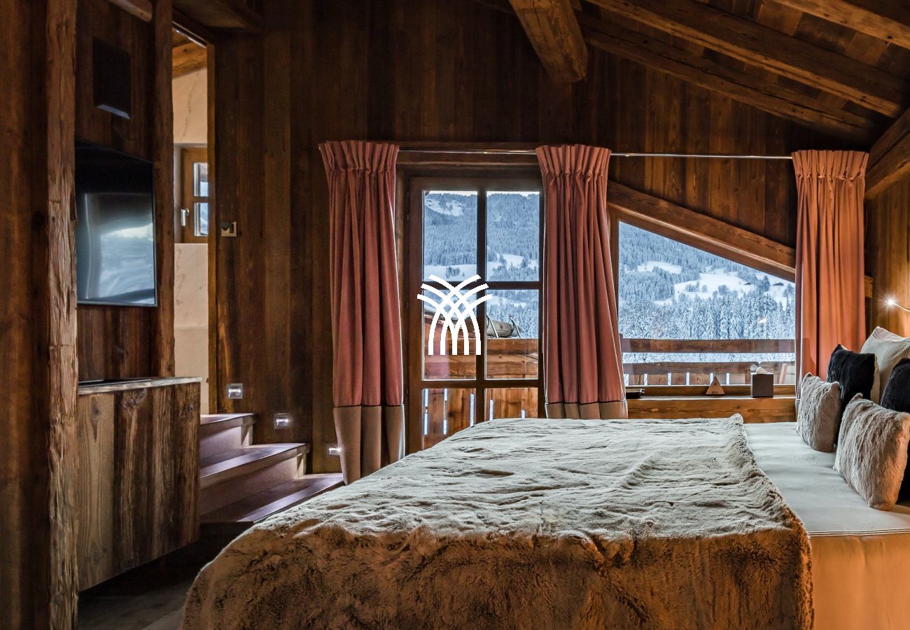 Chalet à Megève - Royal