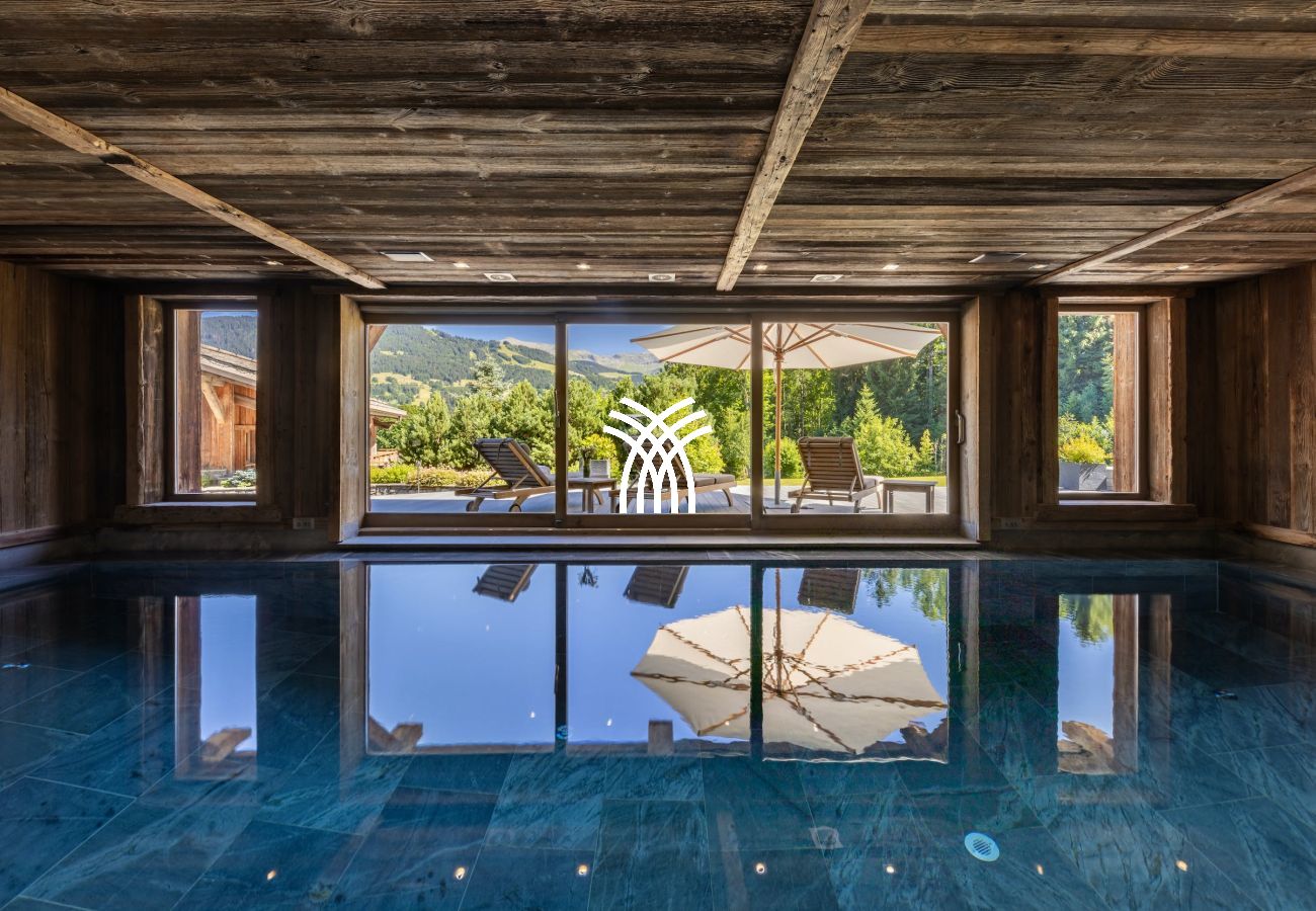 Chalet à Megève - Royal