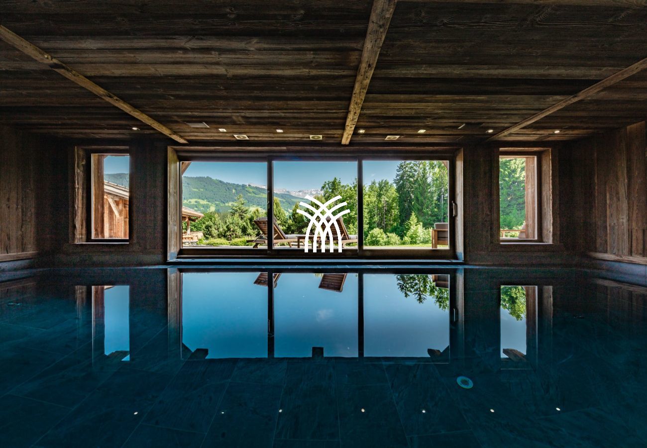 Chalet à Megève - Royal