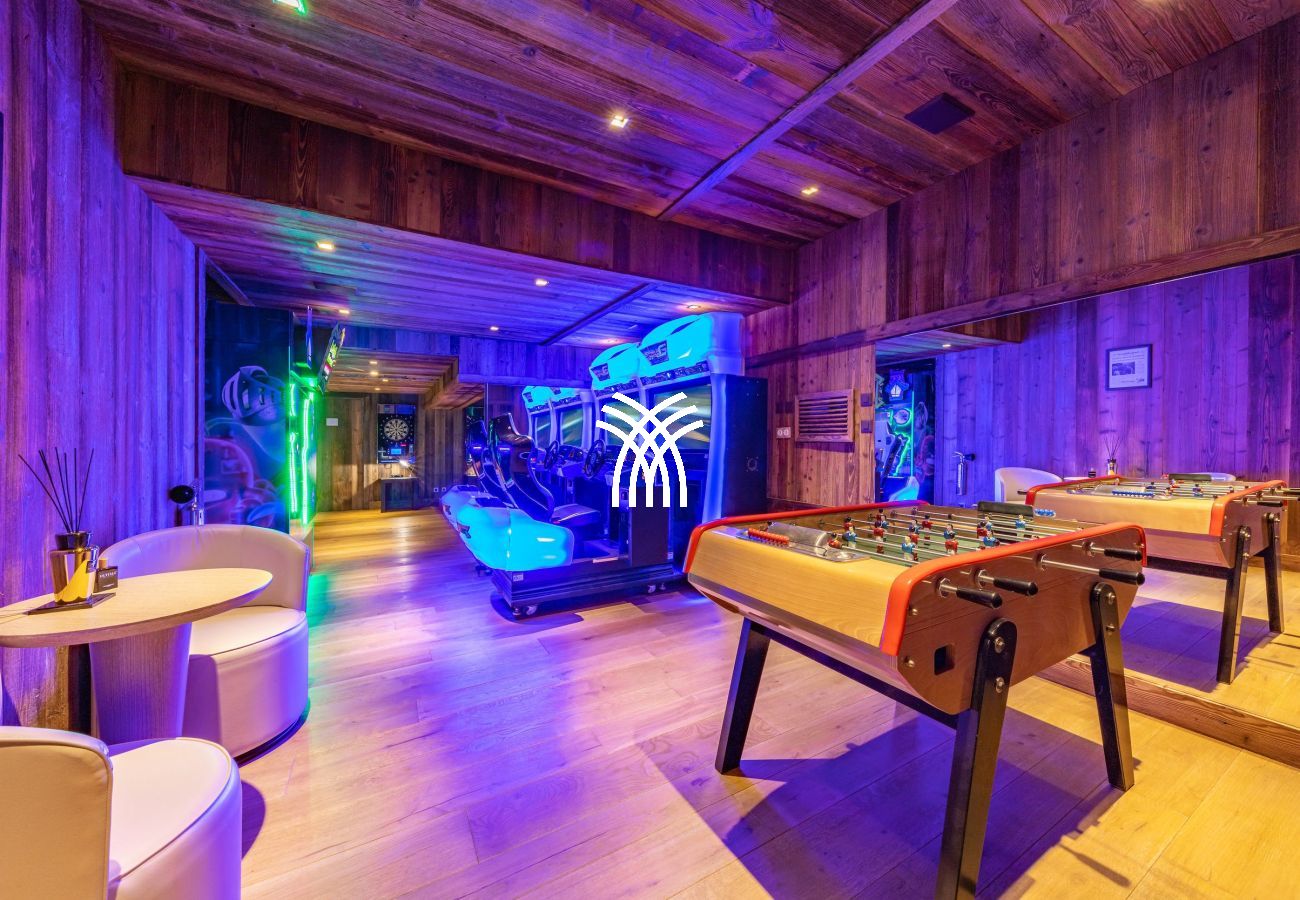 Chalet à Megève - Royal