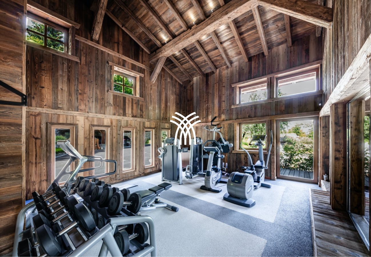 Chalet à Megève - Royal