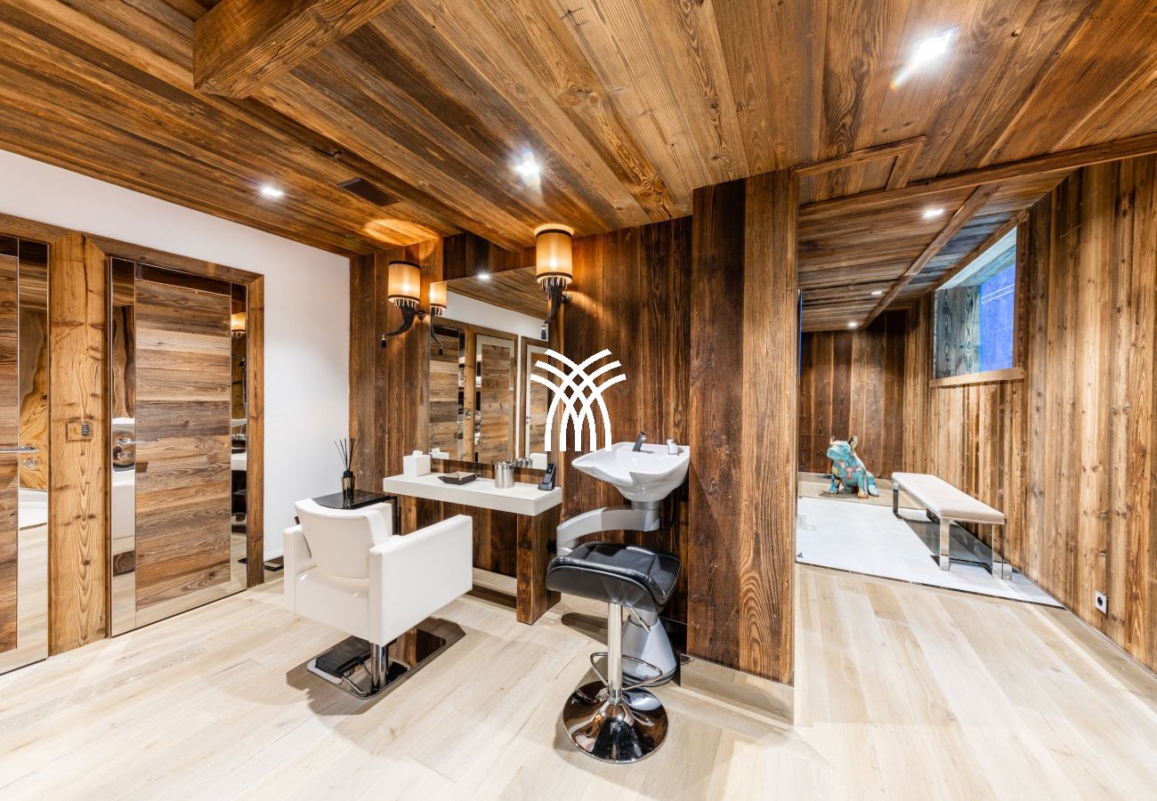 Chalet à Megève - Royal