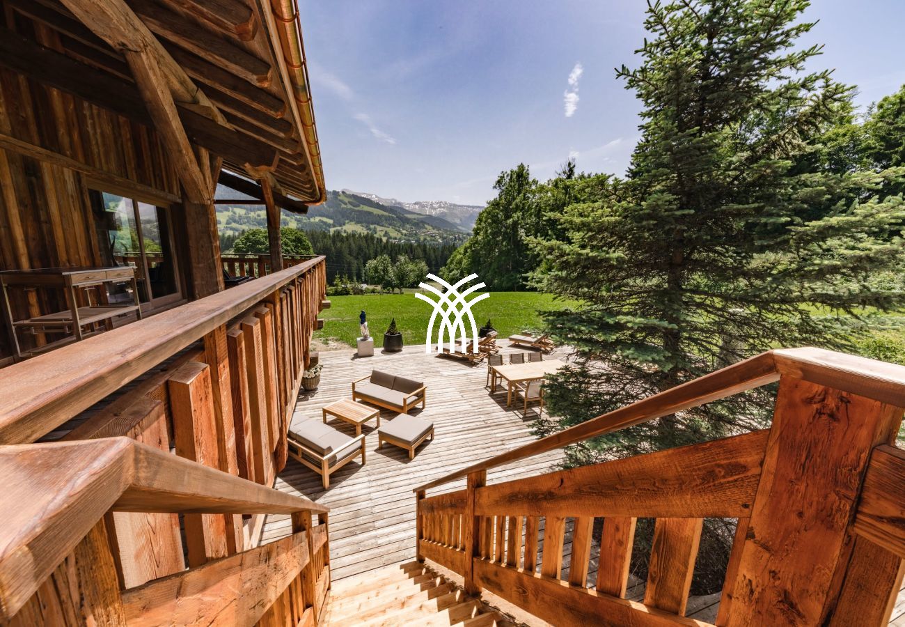 Chalet à Megève - Royal