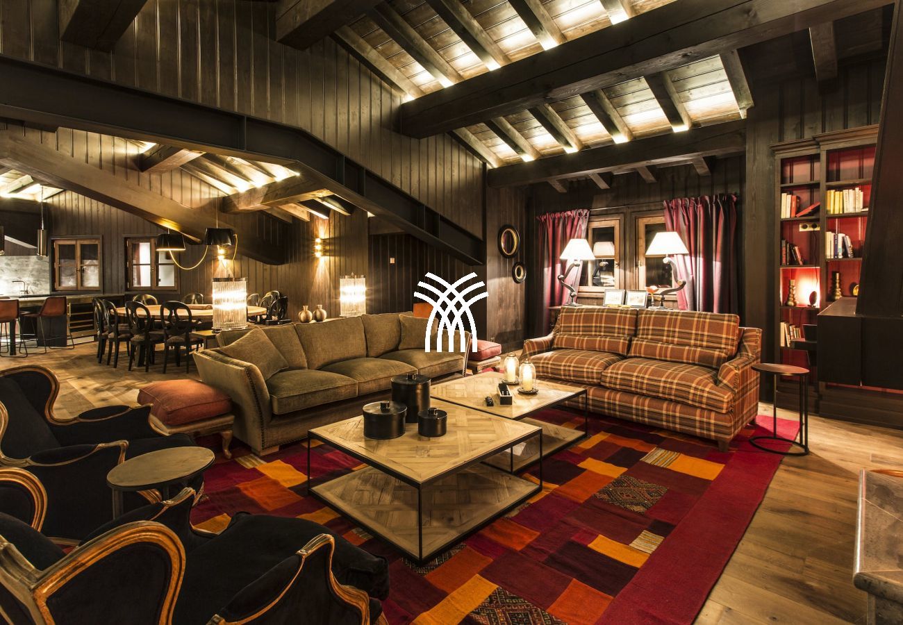 Chalet à Val-d´Isère - Valerie