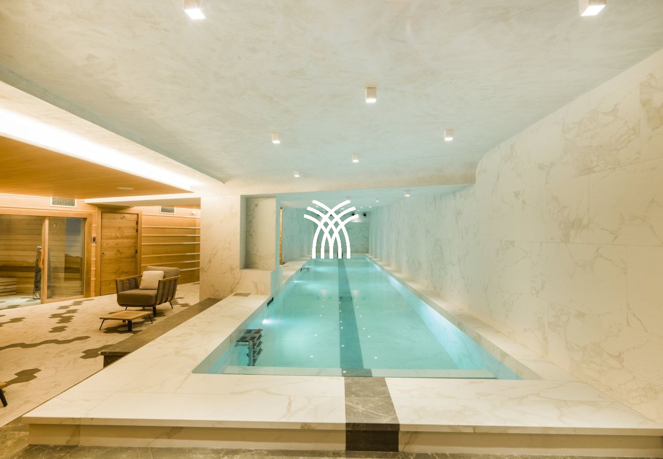 Chalet à Val-d´Isère - Le Chataignier