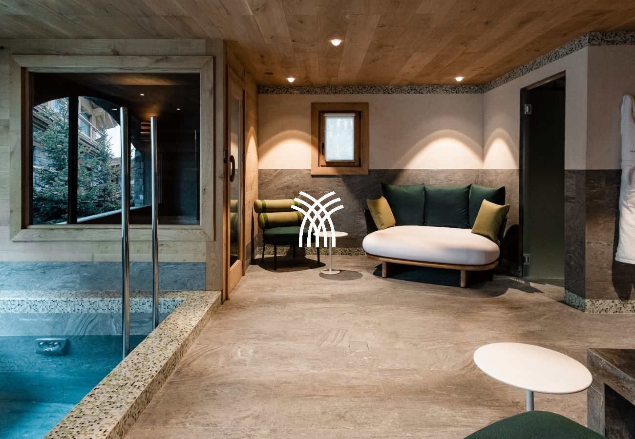 Chalet à Val-d´Isère - Le Chataignier