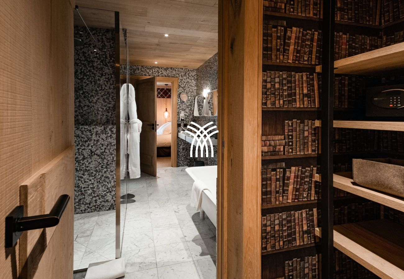 Chalet à Val-d´Isère - Le Chataignier