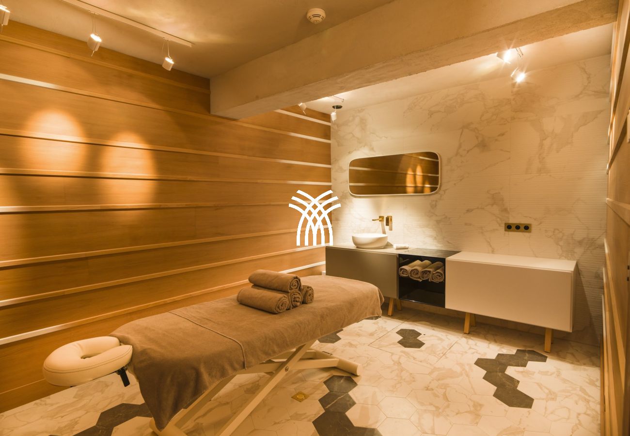 Chalet à Val-d´Isère - Le Chataignier