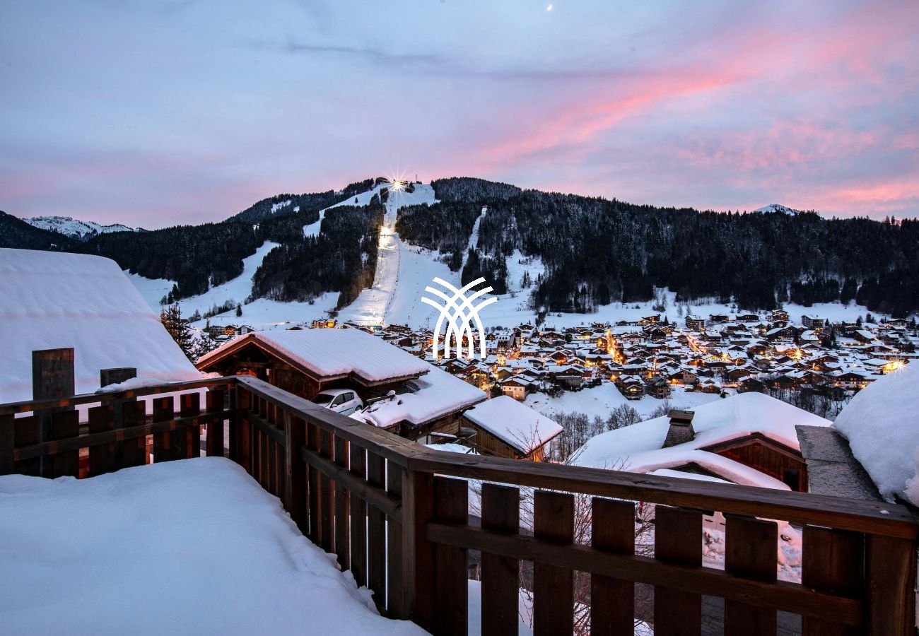 Chalet à Morzine - Vue Morzine