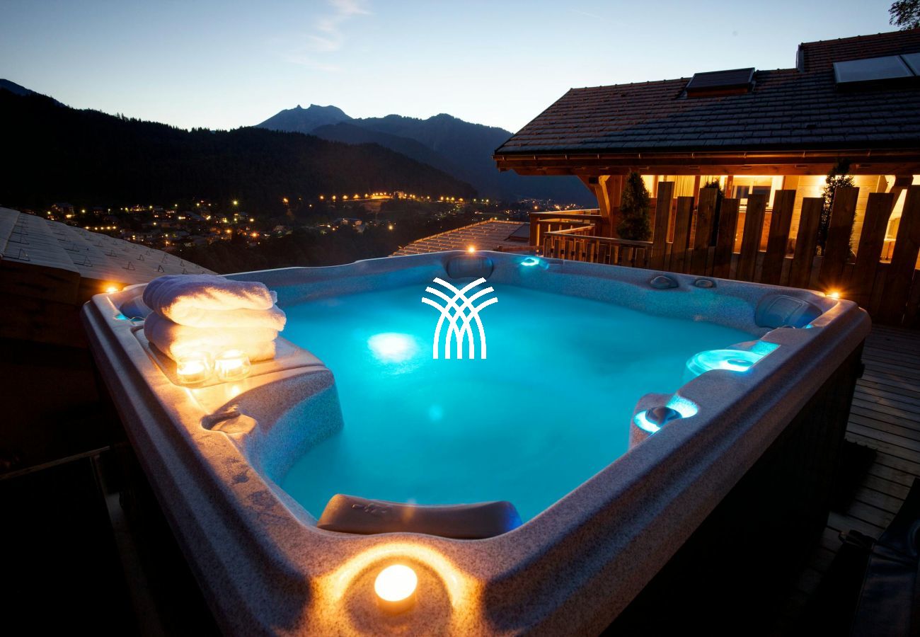 Chalet à Morzine - Vue Morzine