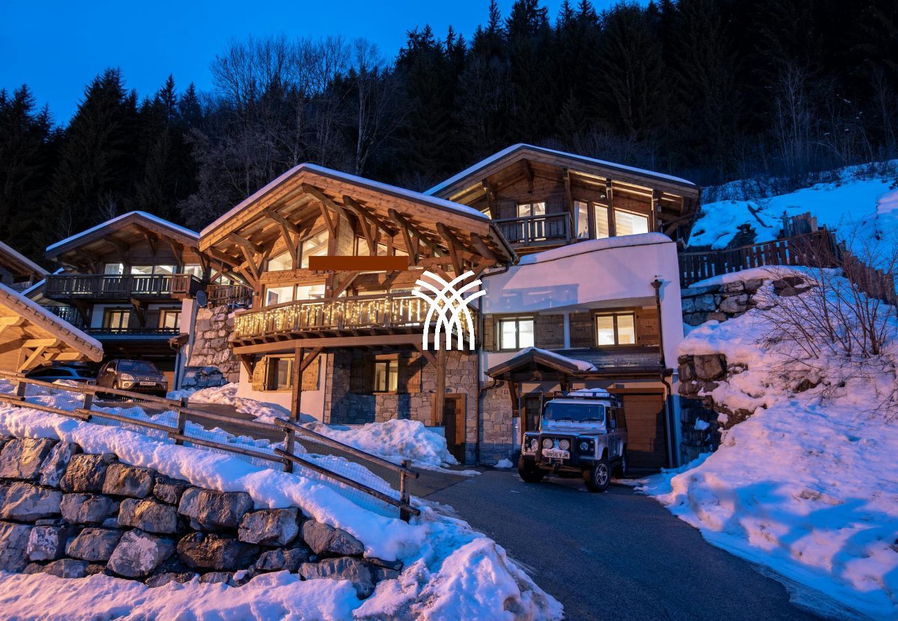 Chalet à Morzine - Vue Morzine