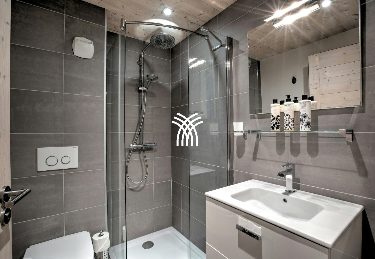 Chalet à Morzine - Vue Morzine