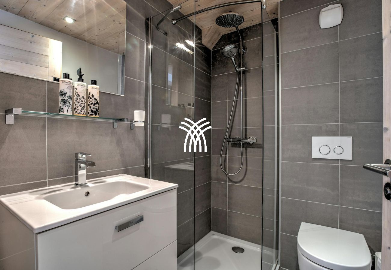 Chalet à Morzine - Vue Morzine