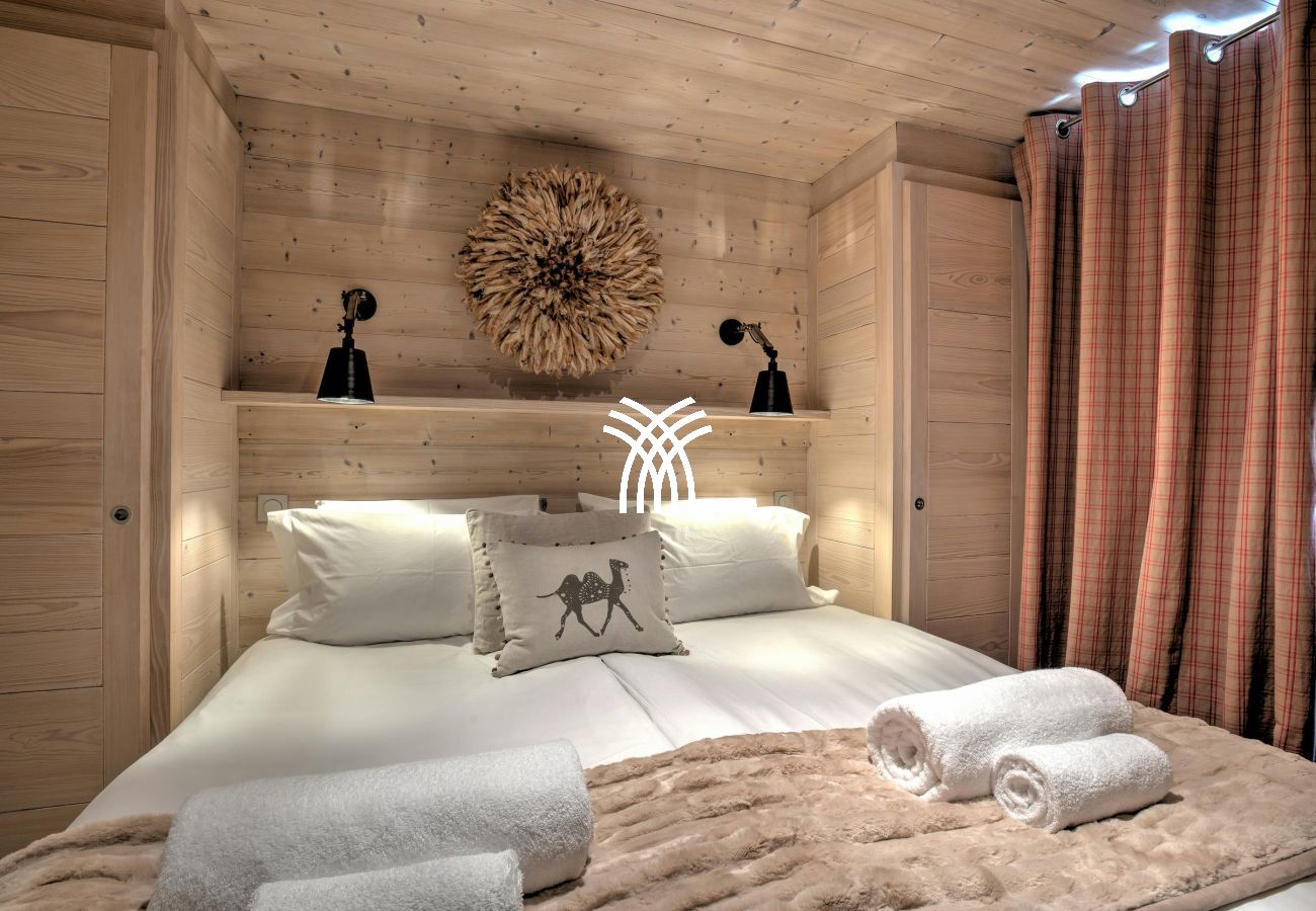 Chalet à Morzine - Vue Morzine