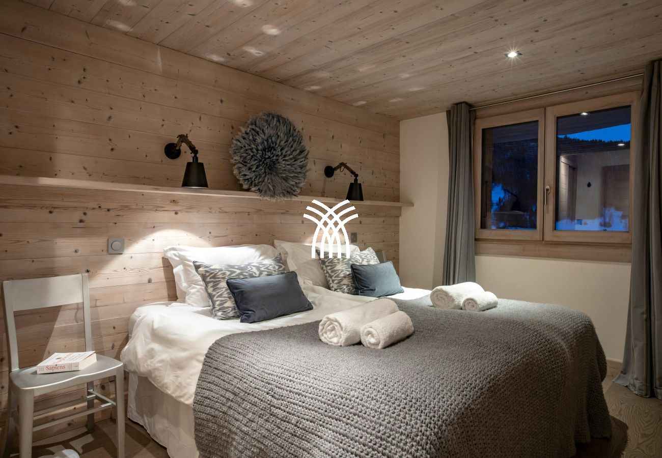 Chalet à Morzine - Vue Morzine