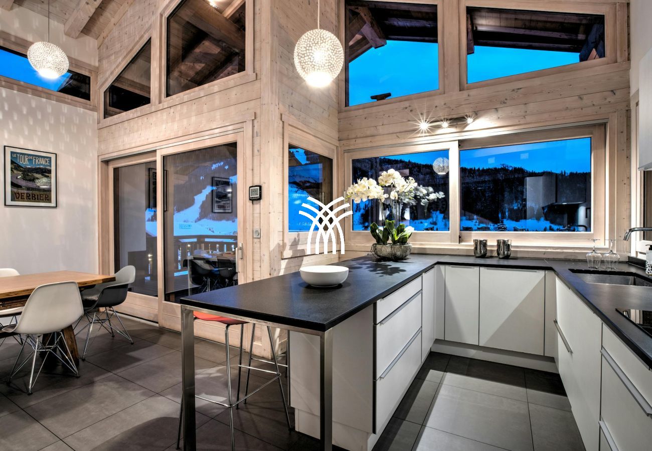 Chalet à Morzine - Vue Morzine