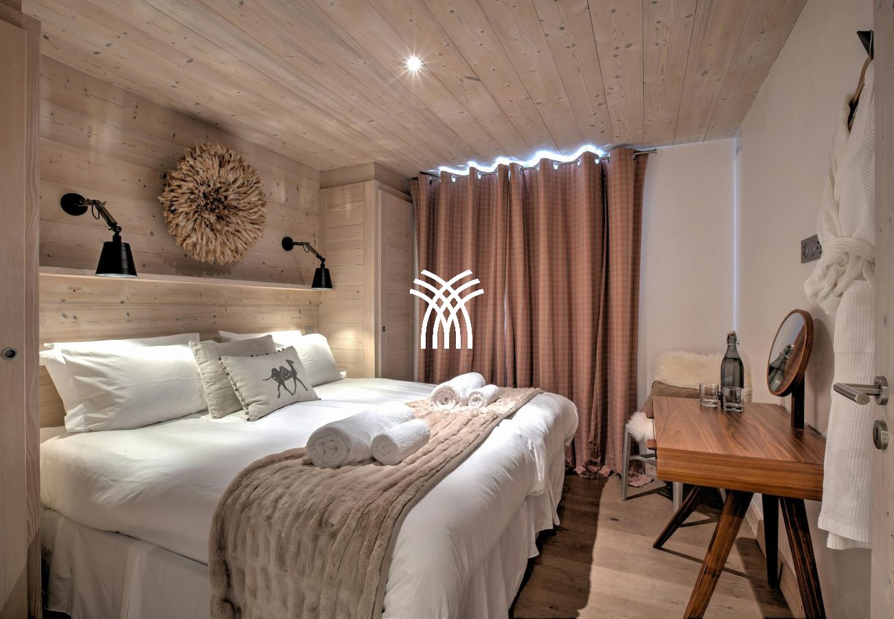 Chalet à Morzine - Vue Morzine