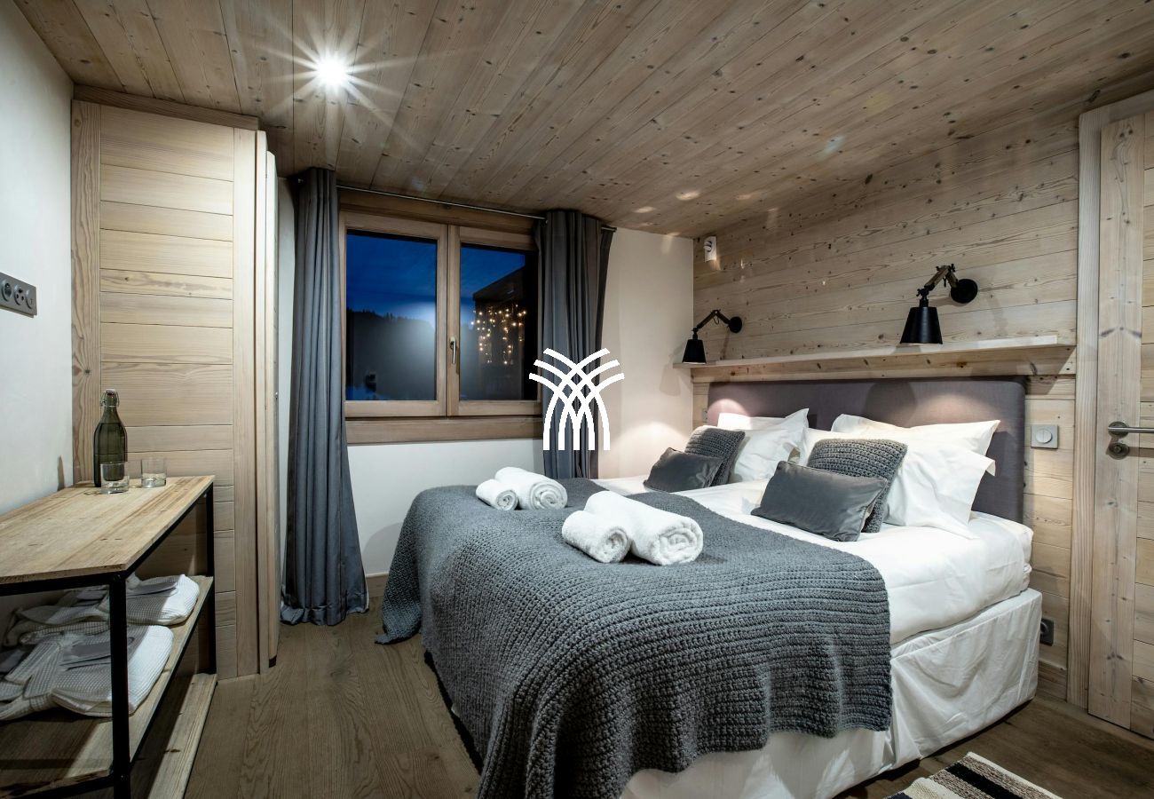 Chalet à Morzine - Vue Morzine