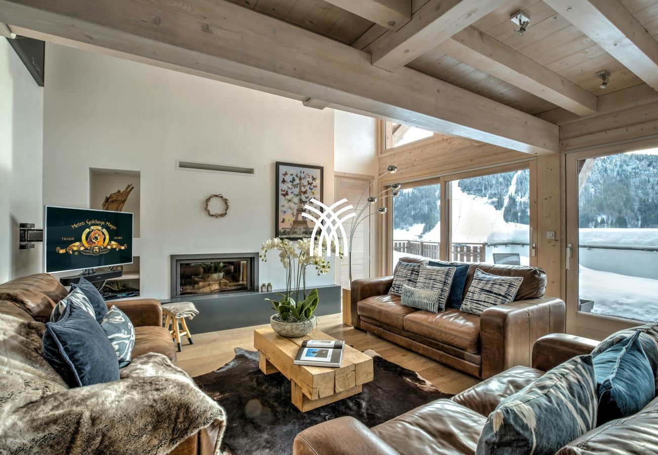 Chalet à Morzine - Vue Morzine