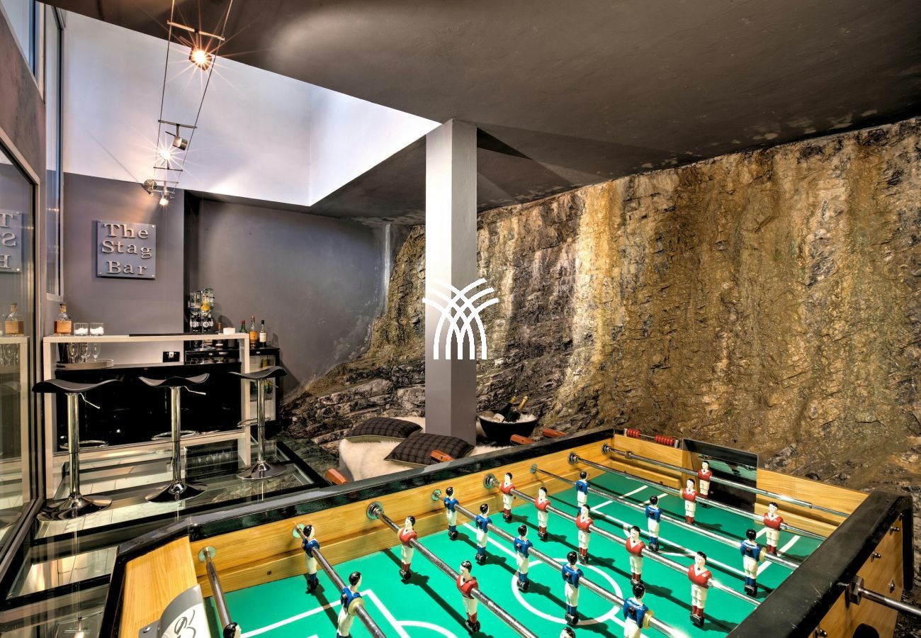 Chalet à Morzine - Vue Morzine